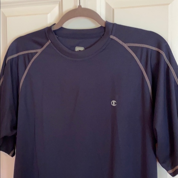 Champion Double Dry Athletic Shirt - Picture 2 of 3